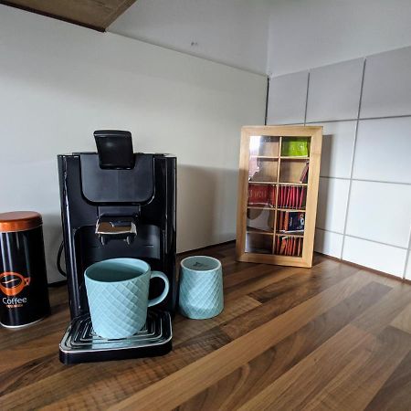 Ideale Messe/Airport Wohnung 15Min Fahrtweg Кирххайм-унтер-Тек Экстерьер фото
