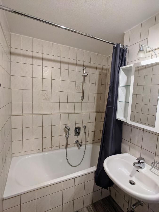 Ideale Messe/Airport Wohnung 15Min Fahrtweg Кирххайм-унтер-Тек Экстерьер фото