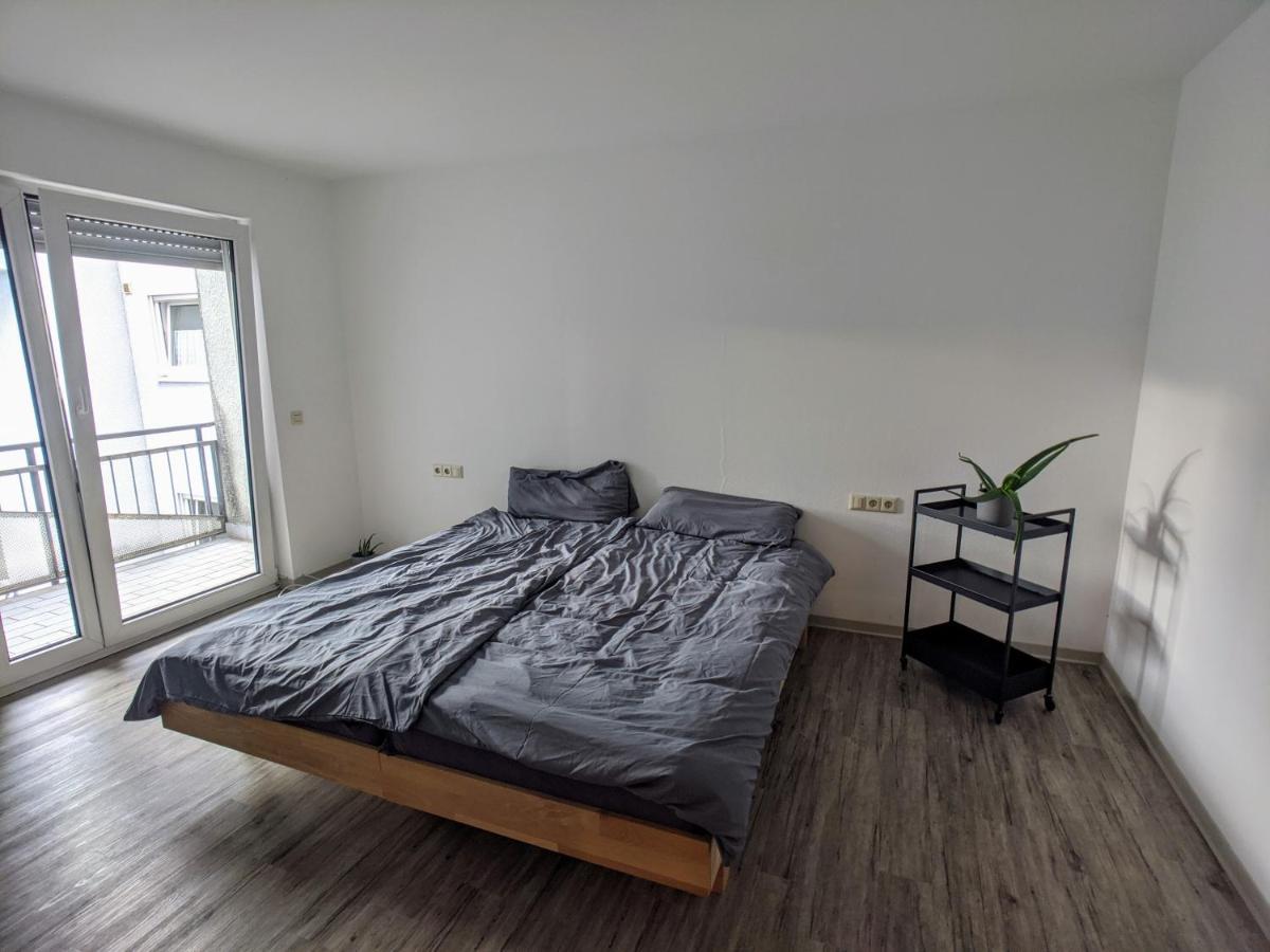 Ideale Messe/Airport Wohnung 15Min Fahrtweg Кирххайм-унтер-Тек Экстерьер фото