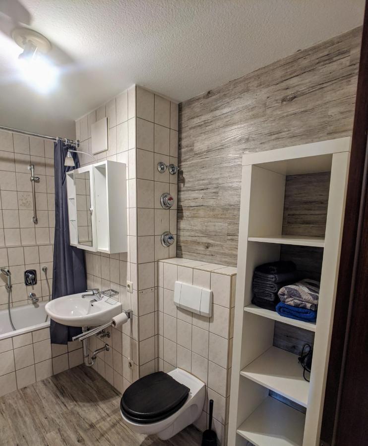 Ideale Messe/Airport Wohnung 15Min Fahrtweg Кирххайм-унтер-Тек Экстерьер фото